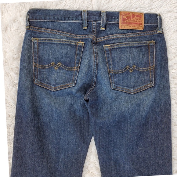 JUST REDUCED. Lucky Brand Jeans “Sweet n Low” Boot Cut - Picture 5 of 7